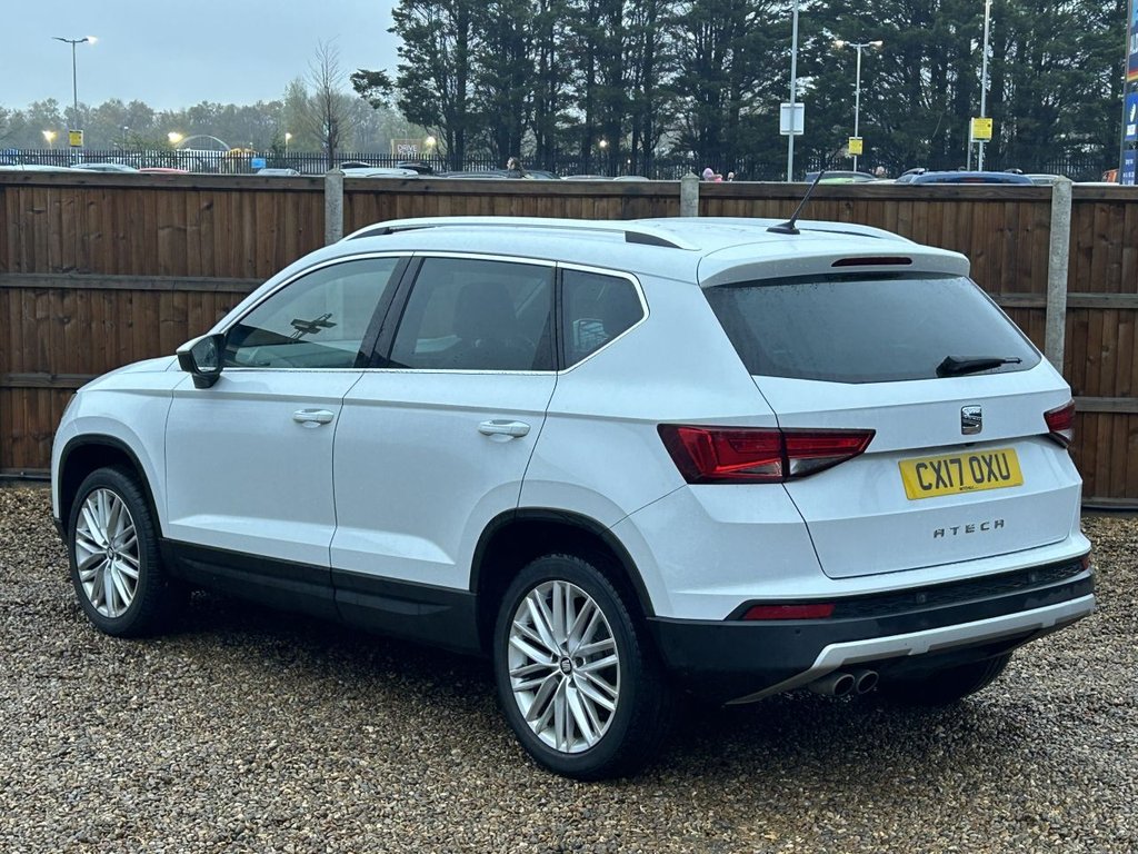 Used SEAT Ateca 2017 for sale - 76582168: Photo 3