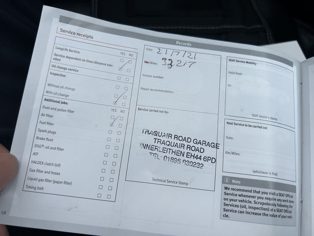 Used SEAT Ateca 2017 for sale - 76582168: Photo 32