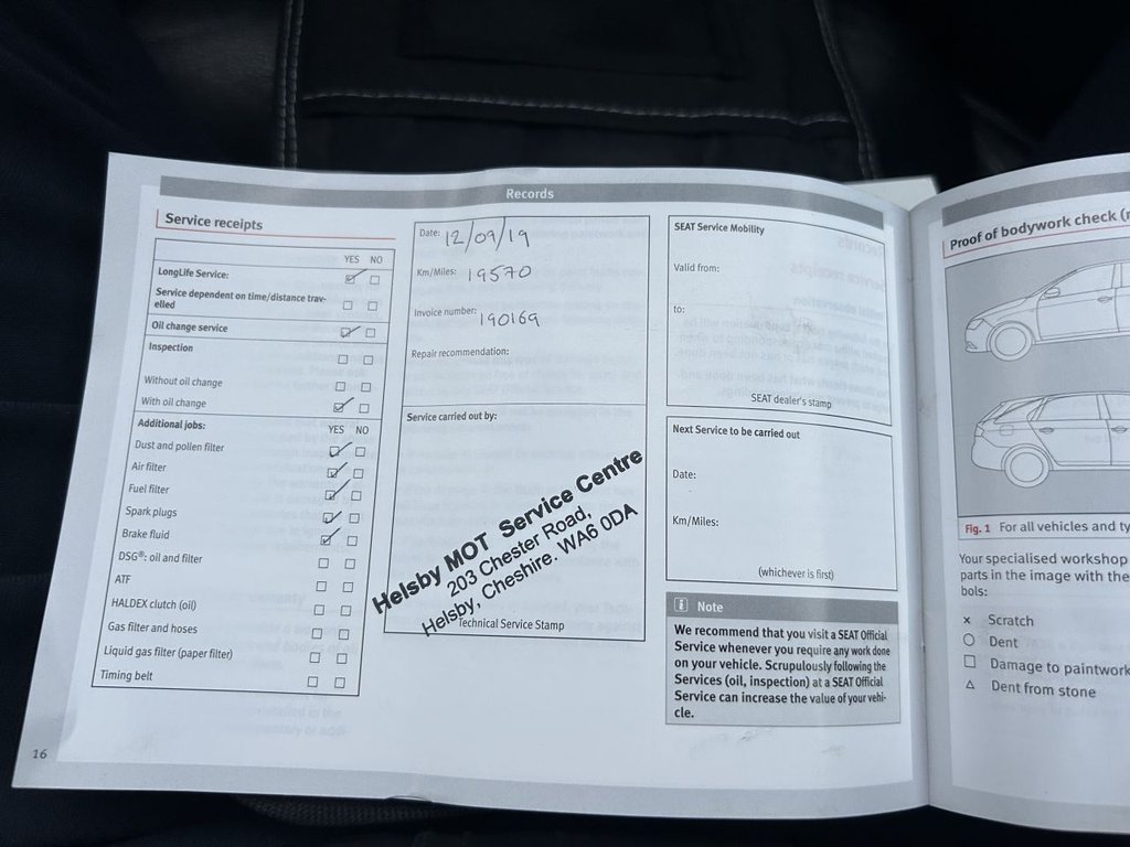 Used SEAT Ateca 2017 for sale - 76582168: Photo 33