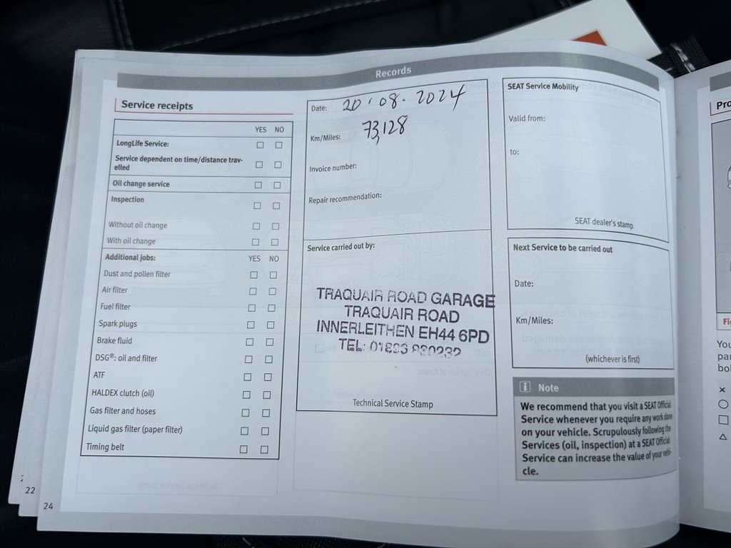 Used SEAT Ateca 2017 for sale - 76582168: Photo 35