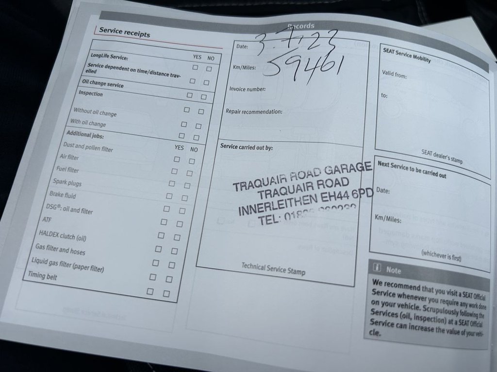 Used SEAT Ateca 2017 for sale - 76582168: Photo 36