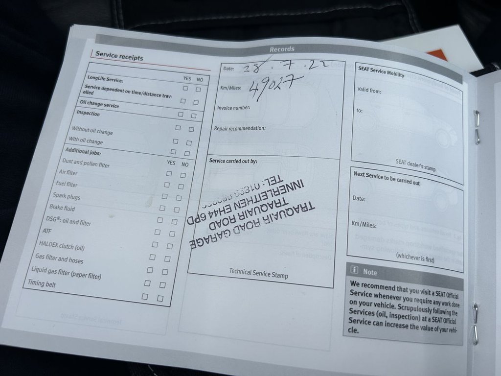 Used SEAT Ateca 2017 for sale - 76582168: Photo 37