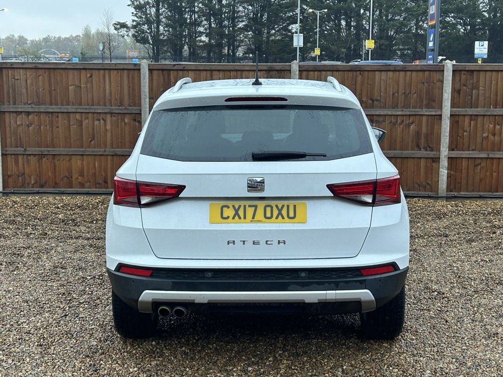 Used SEAT Ateca 2017 for sale - 76582168: Photo 4