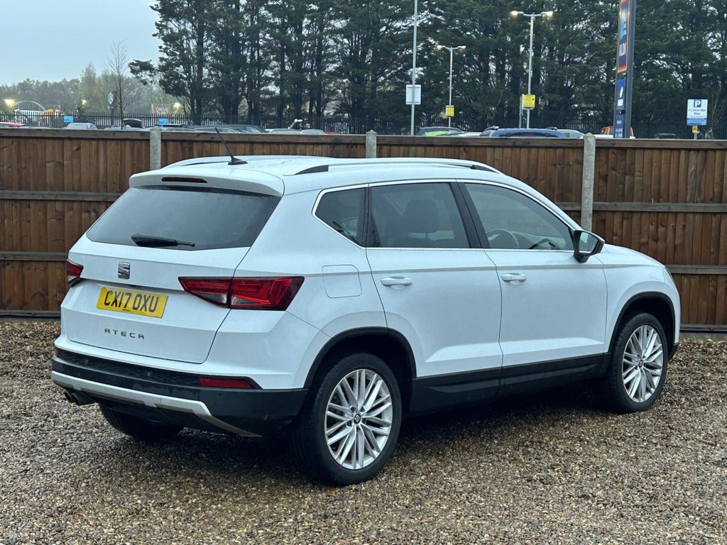 Used SEAT Ateca 2017 for sale - 76582168: Photo 5