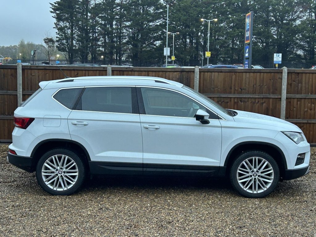 Used SEAT Ateca 2017 for sale - 76582168: Photo 6
