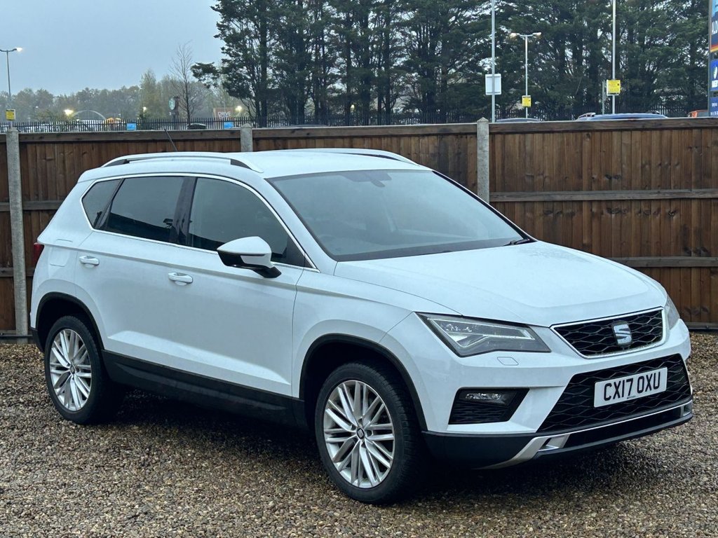Used SEAT Ateca 2017 for sale - 76582168: Photo 7