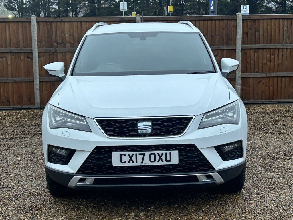 Used SEAT Ateca 2017 for sale - 76582168: Photo 8