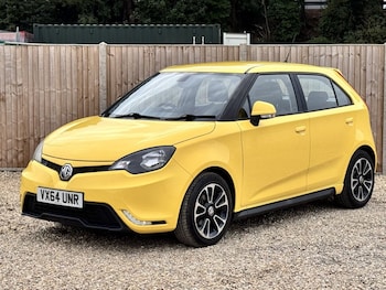 MG - MG3