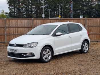 2017 (67) - 1.0 Match Edition Hatchback 5dr Petrol Manual Euro 6 (s/s) (60 ps)
