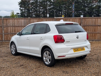Used Volkswagen Polo 2017 for sale - 75410711: Photo