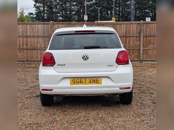 Used Volkswagen Polo 2017 for sale - 75410711: Photo