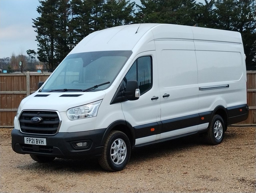 Used Ford Transit 2021 for sale - 76950110: Photo 1