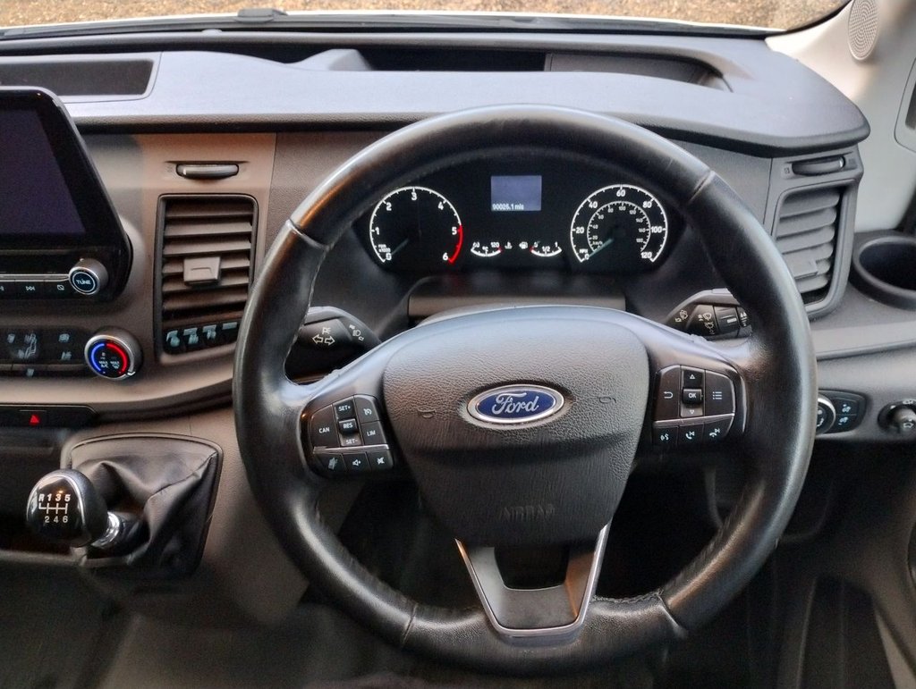 Used Ford Transit 2021 for sale - 76950110: Photo 10