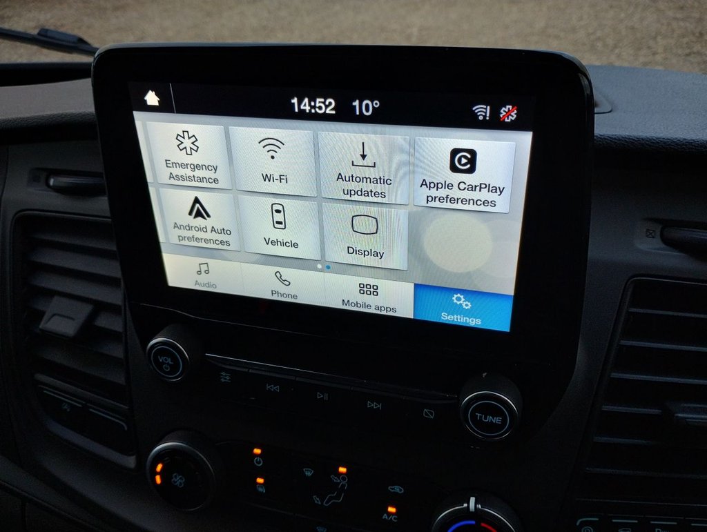 Used Ford Transit 2021 for sale - 76950110: Photo 12