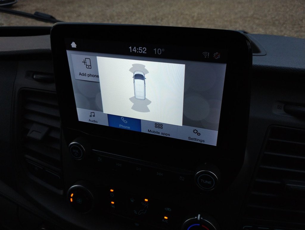 Used Ford Transit 2021 for sale - 76950110: Photo 13