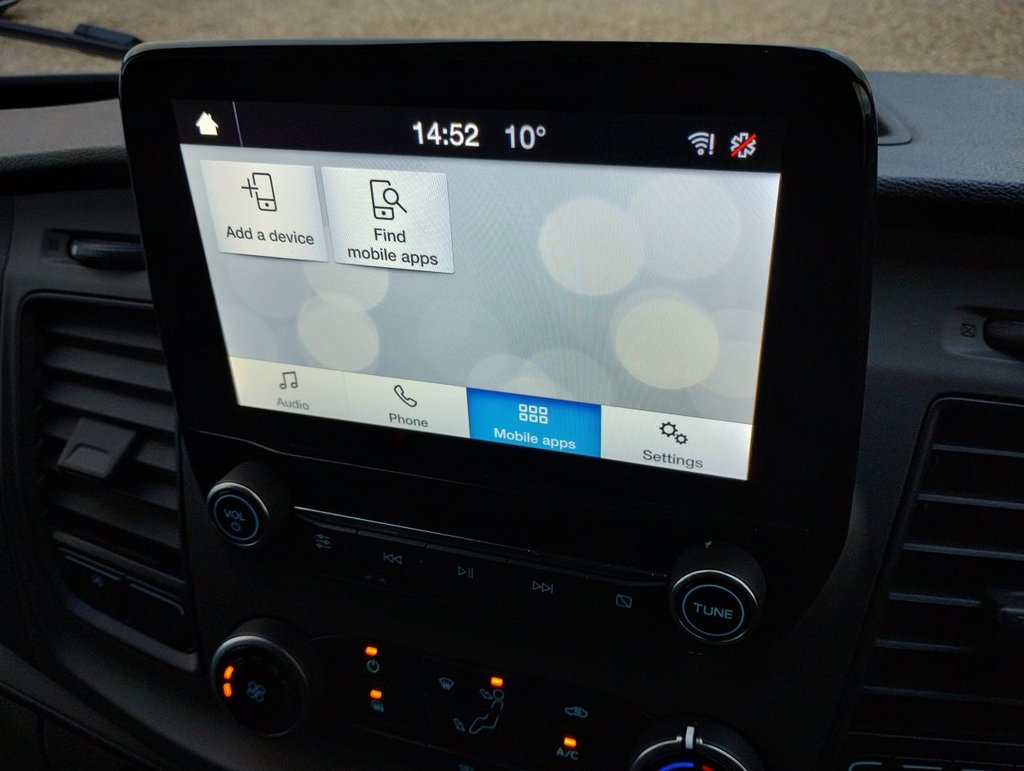 Used Ford Transit 2021 for sale - 76950110: Photo 14