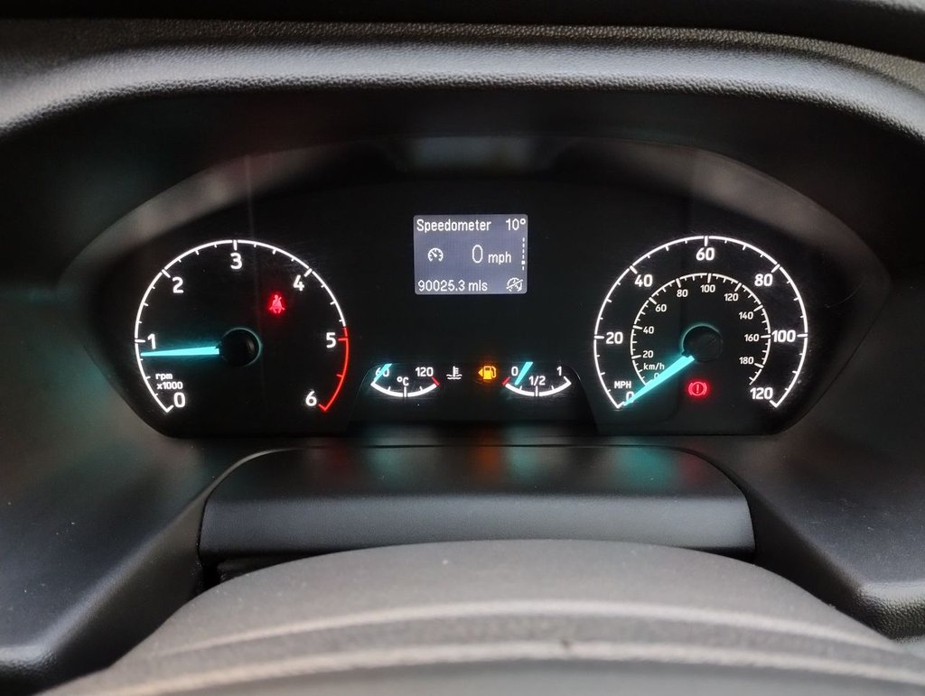 Used Ford Transit 2021 for sale - 76950110: Photo 18