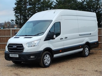 Ford Transit feature image