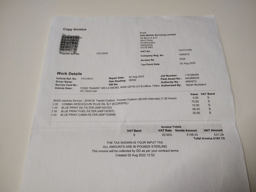 Used Ford Transit 2021 for sale - 76950110: Photo 23