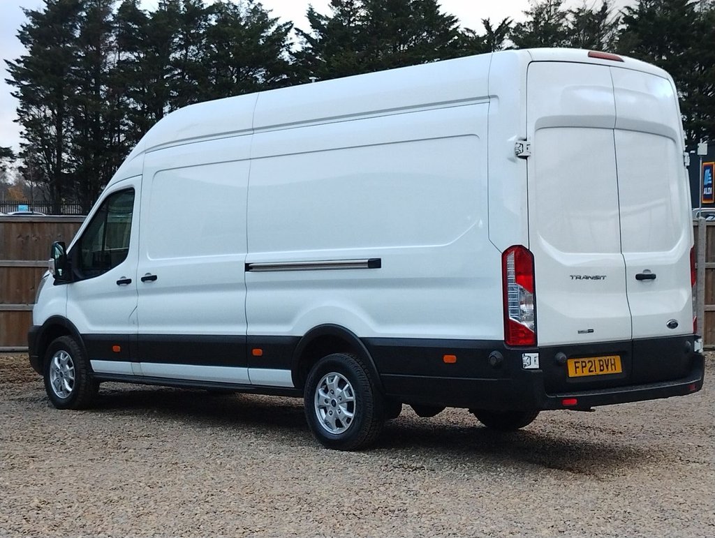 Used Ford Transit 2021 for sale - 76950110: Photo 3
