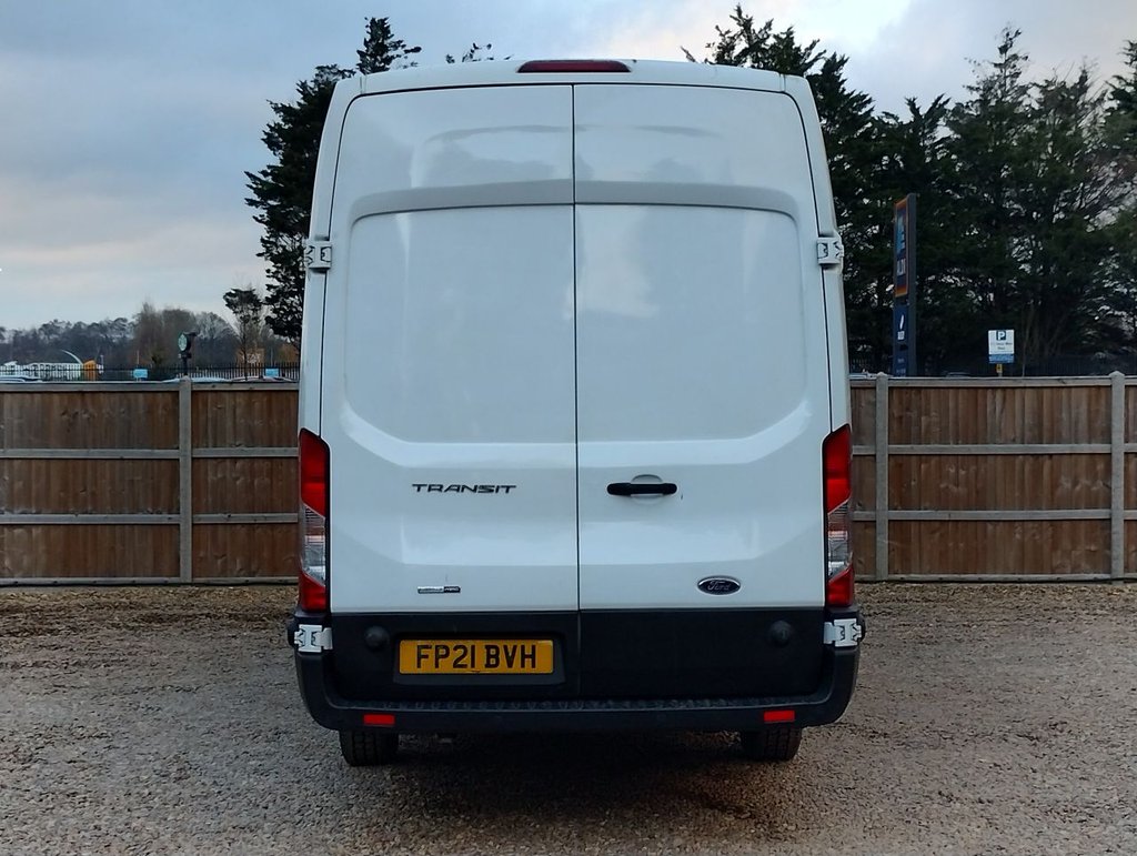 Used Ford Transit 2021 for sale - 76950110: Photo 4