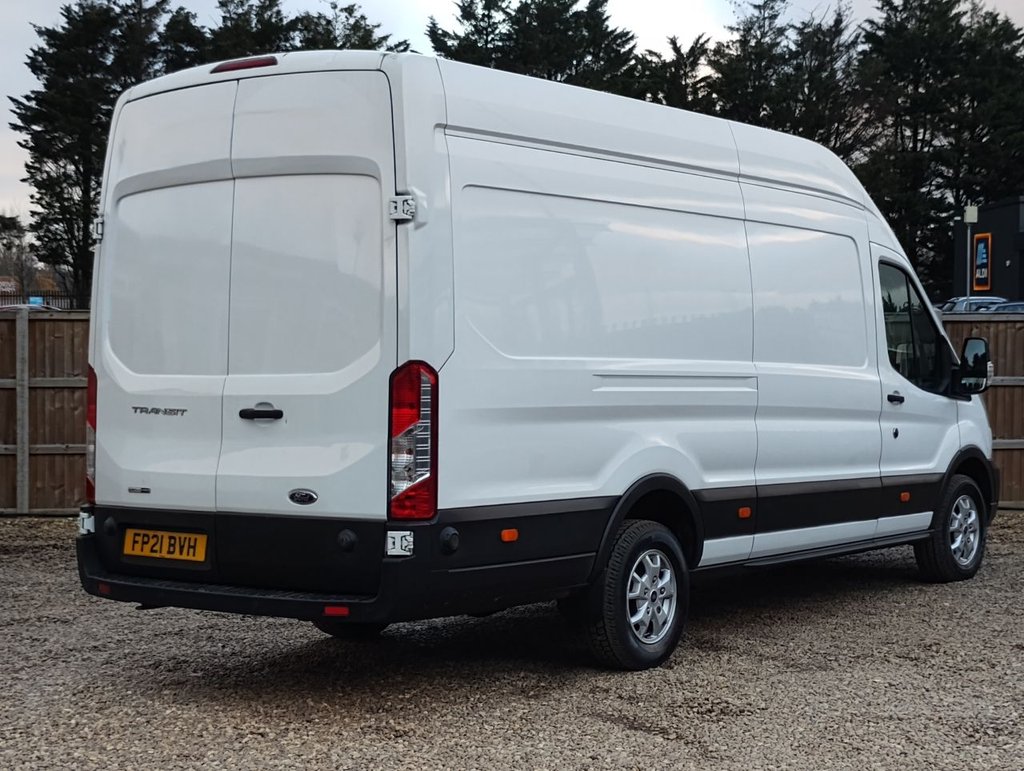 Used Ford Transit 2021 for sale - 76950110: Photo 5