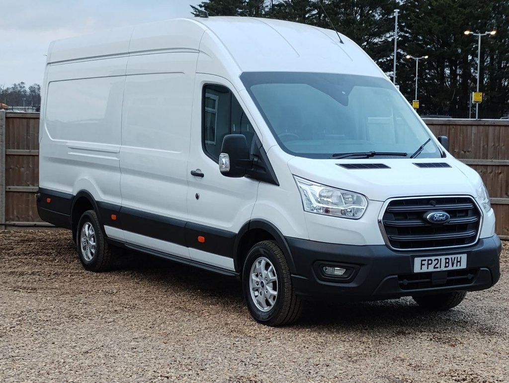 Used Ford Transit 2021 for sale - 76950110: Photo 7