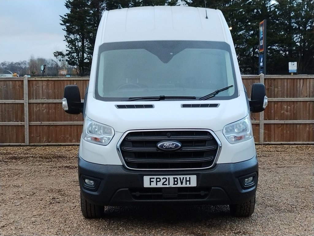 Used Ford Transit 2021 for sale - 76950110: Photo 8