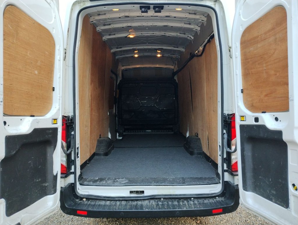 Used Ford Transit 2021 for sale - 76950110: Photo 9