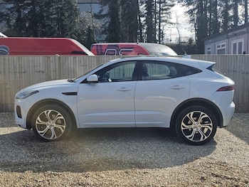 Used Jaguar E-Pace 2018 for sale - 78256480: Photo