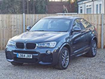 2014 (64) - 2.0 20d M Sport SUV 5dr Diesel Auto xDrive Euro 6 (s/s) (190 ps)