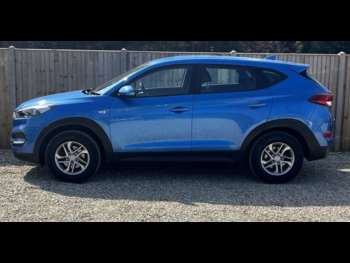 Used Hyundai TUCSON 2017 for sale - 74183004: Photo