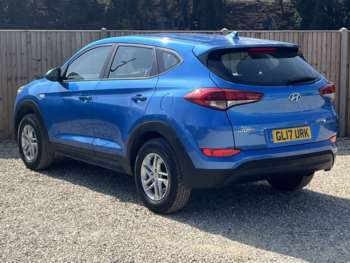 Used Hyundai TUCSON 2017 for sale - 74183004: Photo