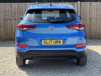 Used Hyundai TUCSON 2017 for sale - 74183004: Photo