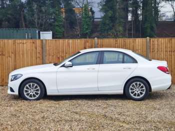 Used Mercedes-Benz C-Class 2016 for sale - 73748682: Photo