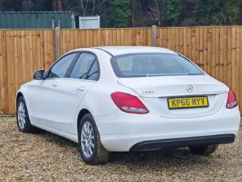 Used Mercedes-Benz C-Class 2016 for sale - 73748682: Photo