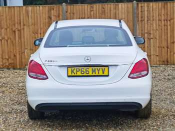 Used Mercedes-Benz C-Class 2016 for sale - 73748682: Photo