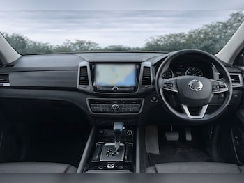 Used Ssangyong Rexton 2020 for sale - 78293345: Photo