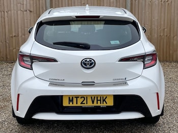 Used Toyota Corolla 2021 for sale - 75800583: Photo