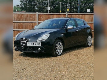 2014 (64) - 1.4 TB Distinctive Hatchback 5dr Petrol Manual Euro 6 (s/s) (120 bhp)