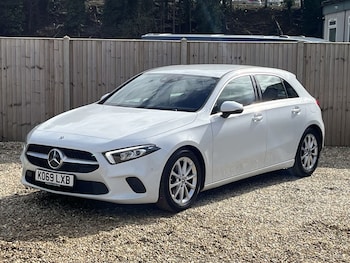 Mercedes-Benz A-Class feature image