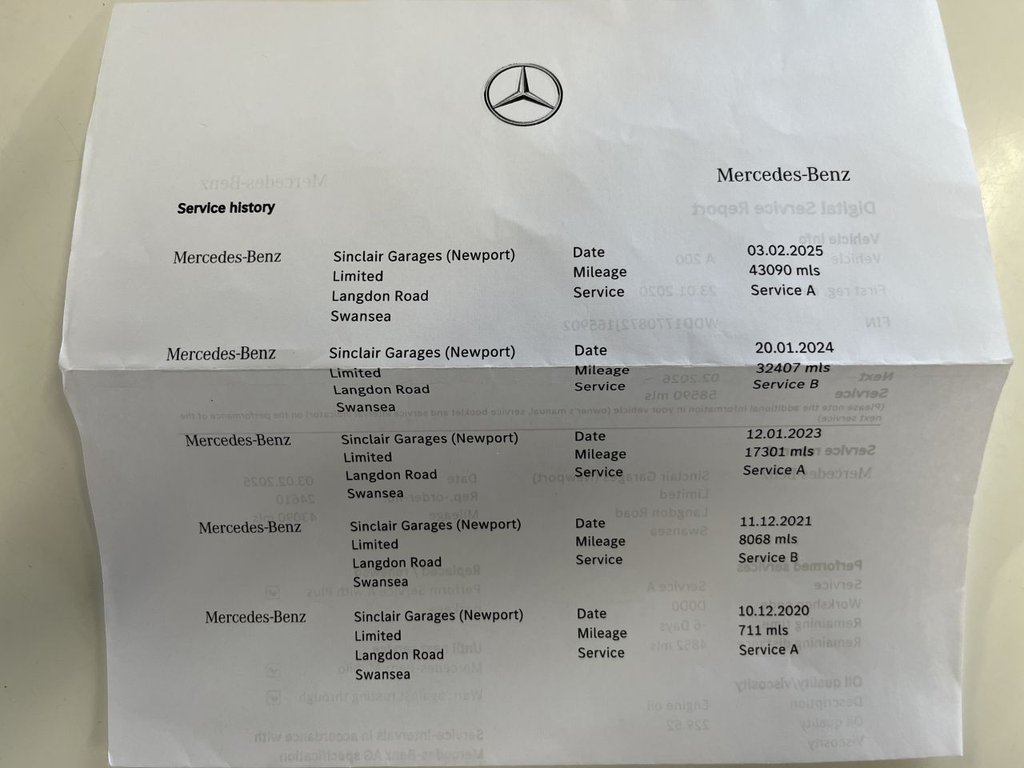 Used Mercedes-Benz A-Class 2020 for sale - 78069086: Photo 20