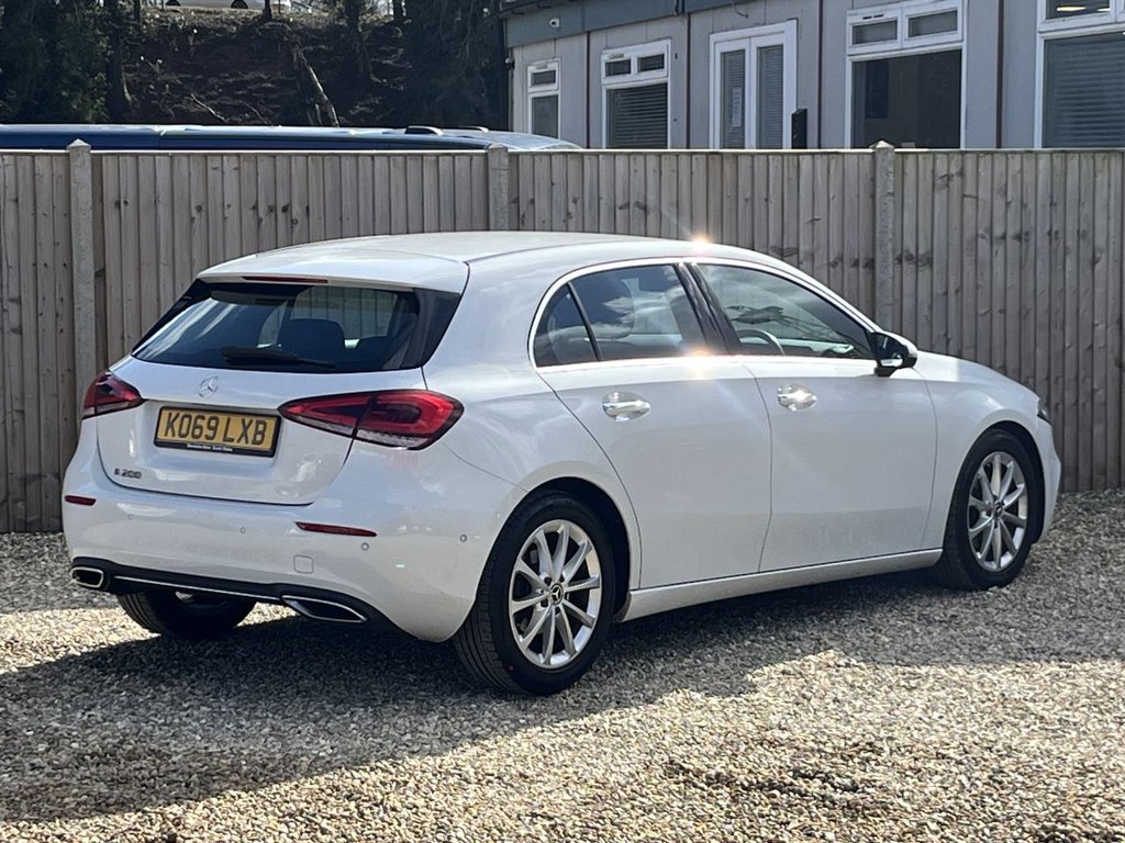 Used Mercedes-Benz A-Class 2020 for sale - 78069086: Photo 5