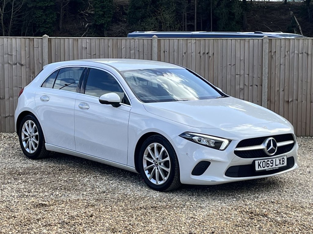 Used Mercedes-Benz A-Class 2020 for sale - 78069086: Photo 7