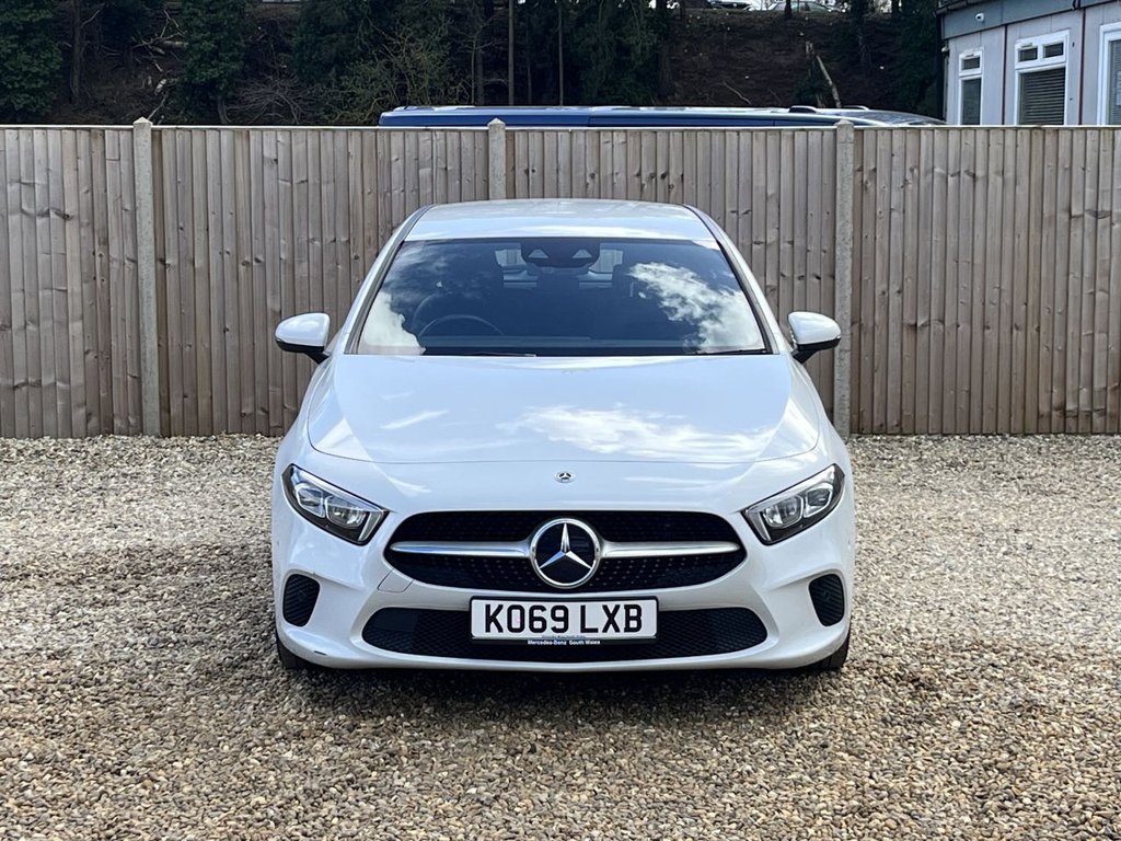 Used Mercedes-Benz A-Class 2020 for sale - 78069086: Photo 8