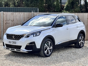 Peugeot - 3008