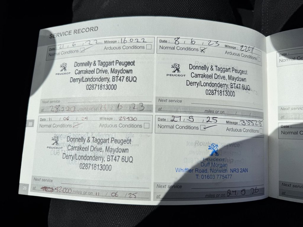 Vehicle 21