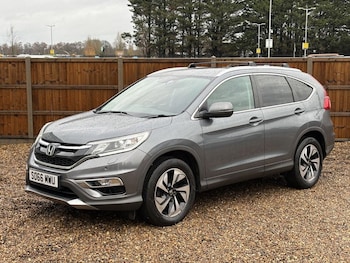 2016 (66) - 1.6 i-DTEC SR SUV 5dr Diesel Auto 4WD Euro 6 (160 ps)