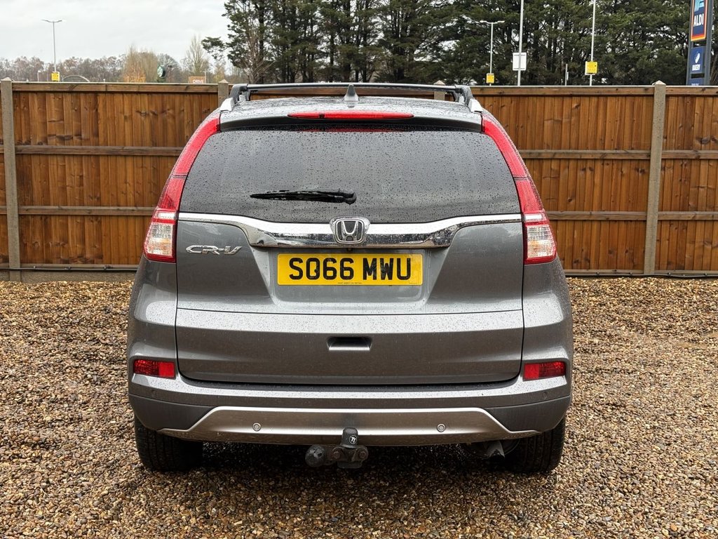 Used Honda CR-V 2016 for sale - 76883235: Photo 4