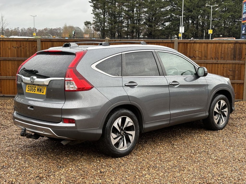 Used Honda CR-V 2016 for sale - 76883235: Photo 5